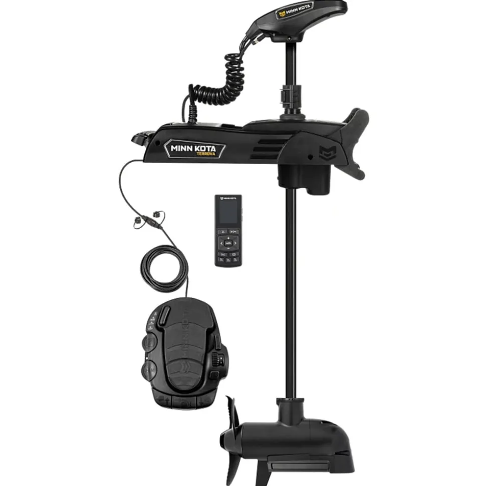 Minn Kota Terrova Quest Trolling Motor