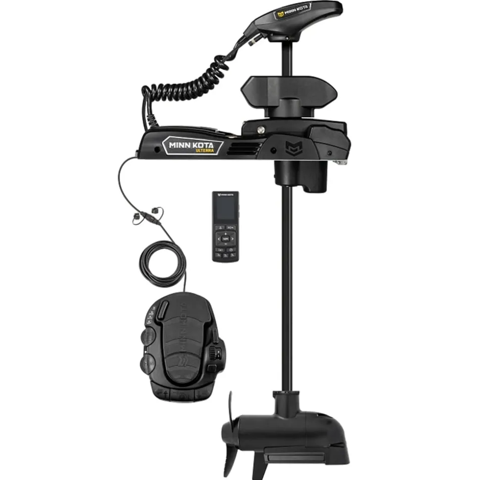 Minn Kota Ulterra Quest Trolling Motor