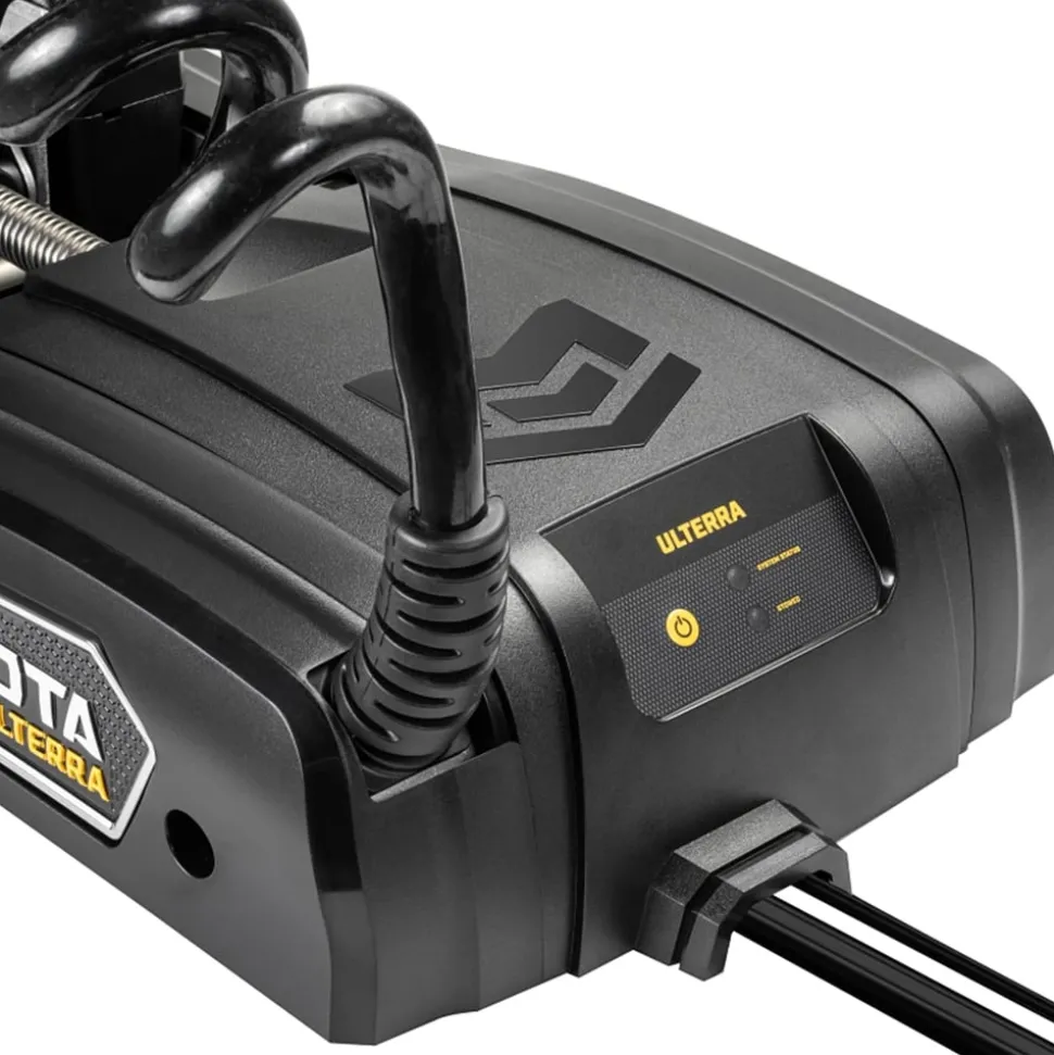Minn Kota Ulterra Quest Trolling Motor