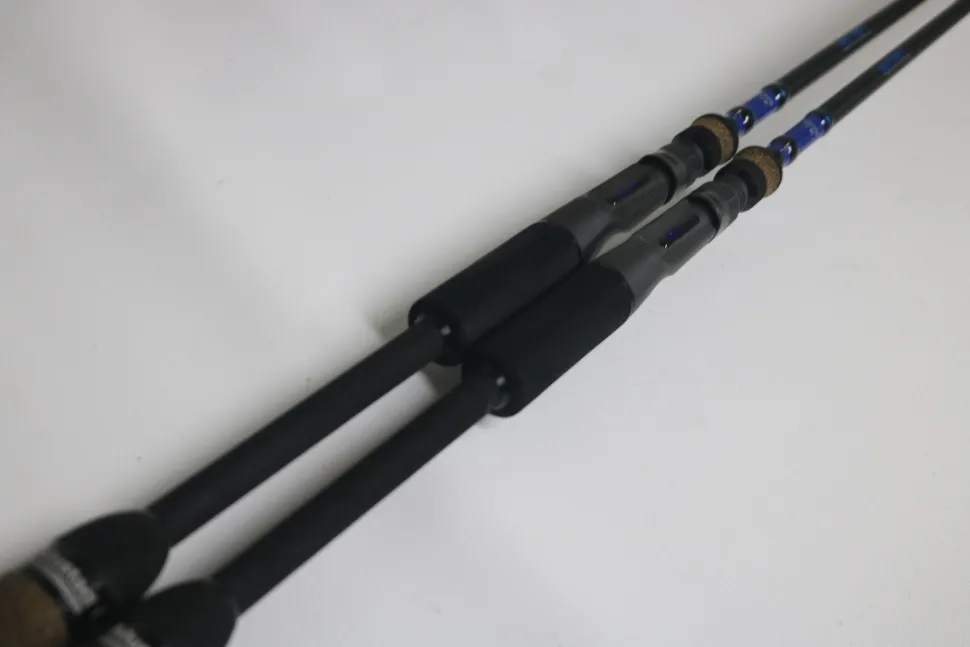 Mustad BLF Instinct 7'4" Medium Heavy and 7'4" Medium Heavy Casting Ro