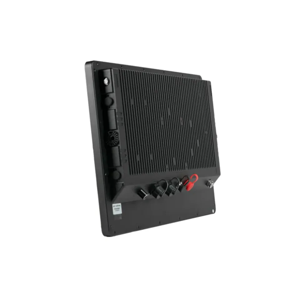 NBT Marine 18in Cruiser Unit Black