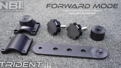 NBT Marine Trident Single Mount Forward Mode