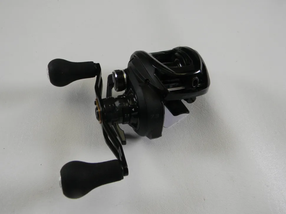 Okuma Hakai HDT 100H 7.3:1 RH - Used Casting Reel - Excellent Conditio