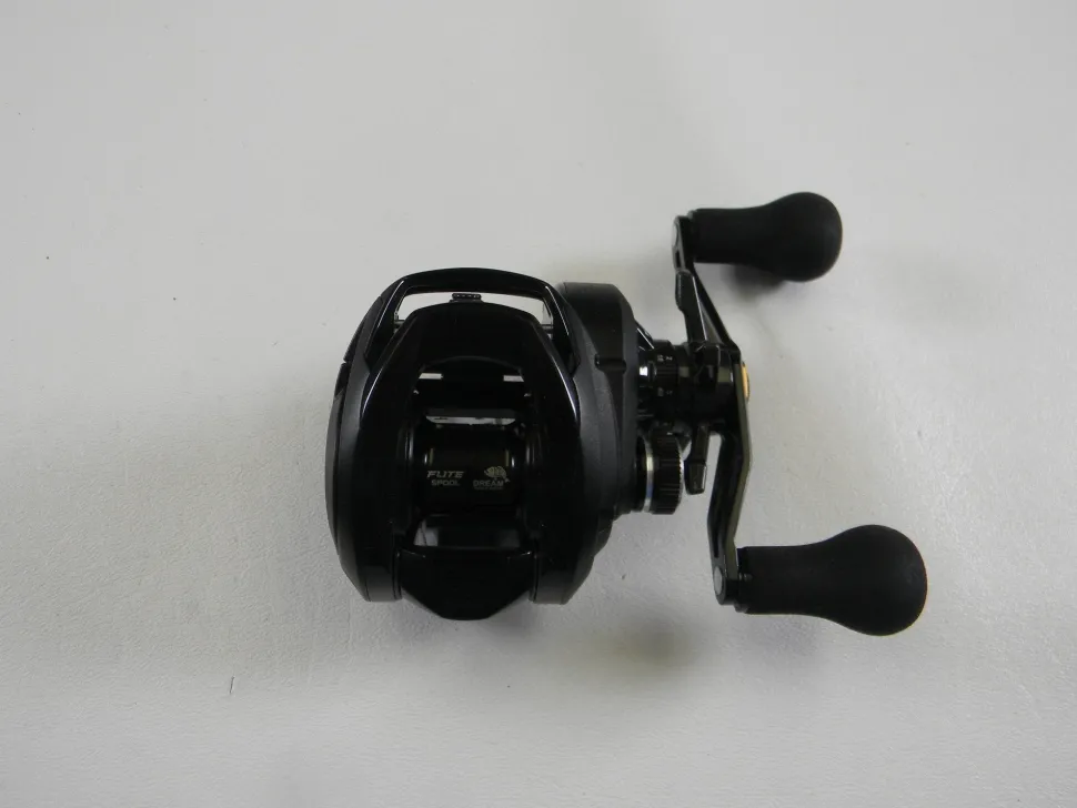 Okuma Hakai HDT 100H 7.3:1 RH - Used Casting Reel - Excellent Conditio