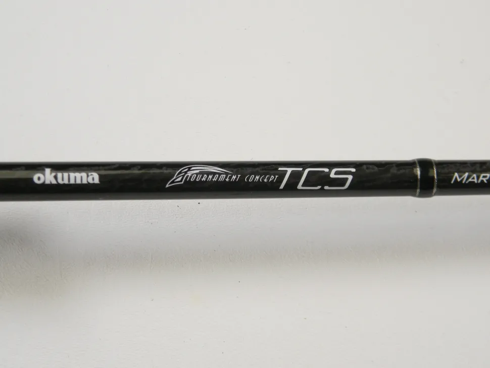 Okuma TCS TCS-C-701MH 7'0" Medium Heavy - Used Casting Rod - Excellent
