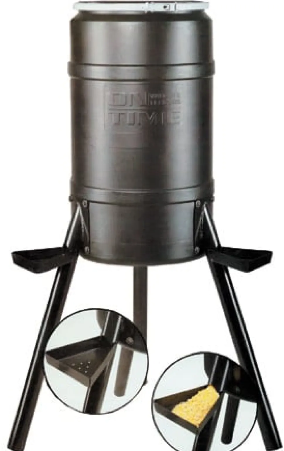 On Time Game Feeder Buckeye Gravity 200# Tripod
