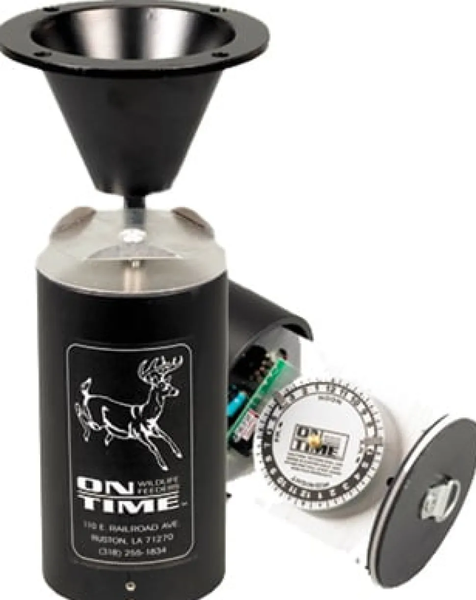 On Time Game Feeder Lifetime Timer Only