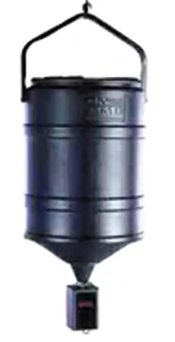 On Time Game Feeder Tomahawk Vl Timer 25Gal Hgr
