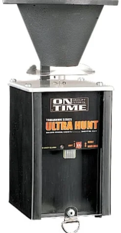 On Time Game Feeder Ultra Hunt Timer Only-Tomahawk