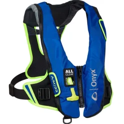 Onyx Impulse A/M 33 Auto/Manual Life Jacket