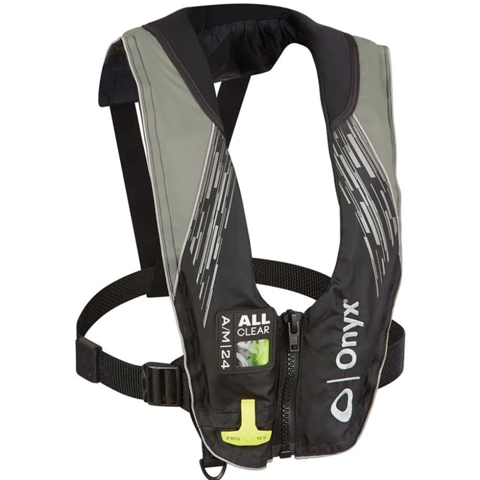 Onyx Impulse A/M 24 Auto/Manual Life Jacket