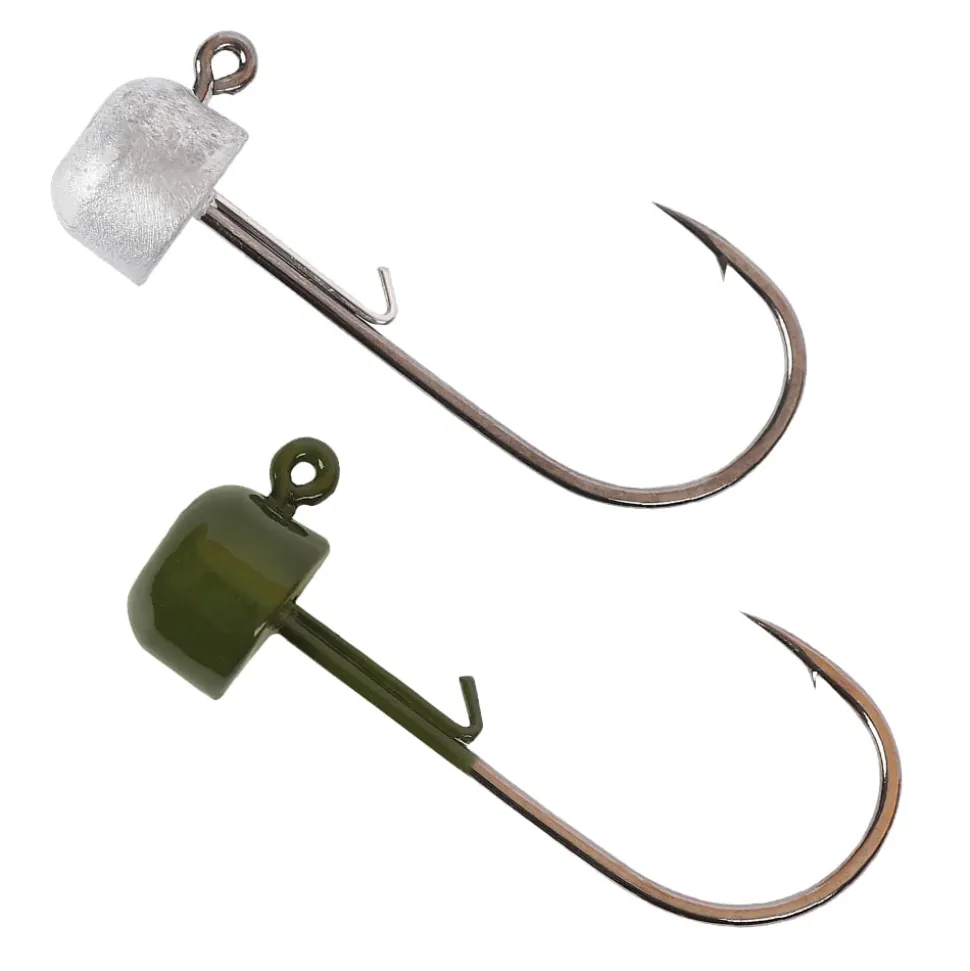 Owner Block Head Jig Head