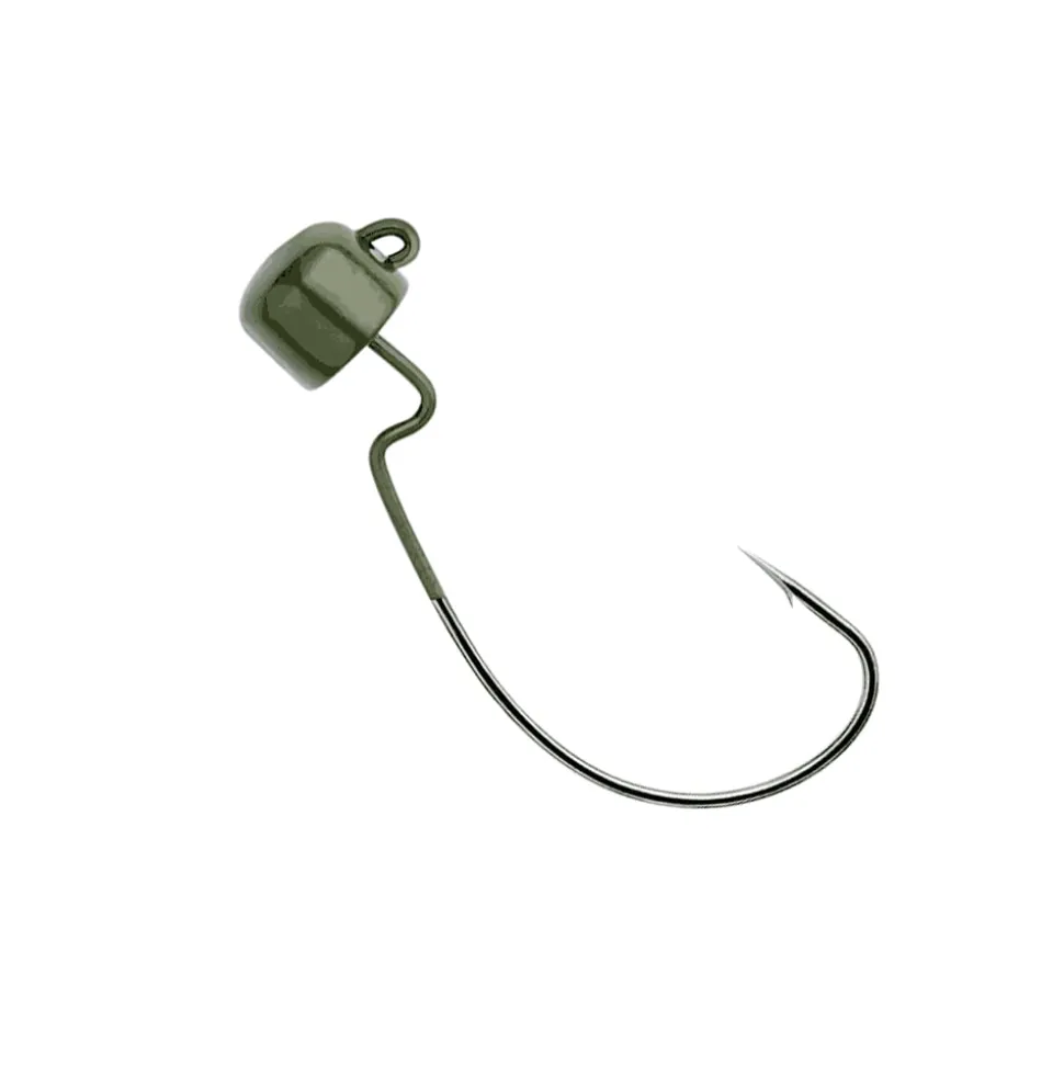 Owner Block Head Offset Jig Head