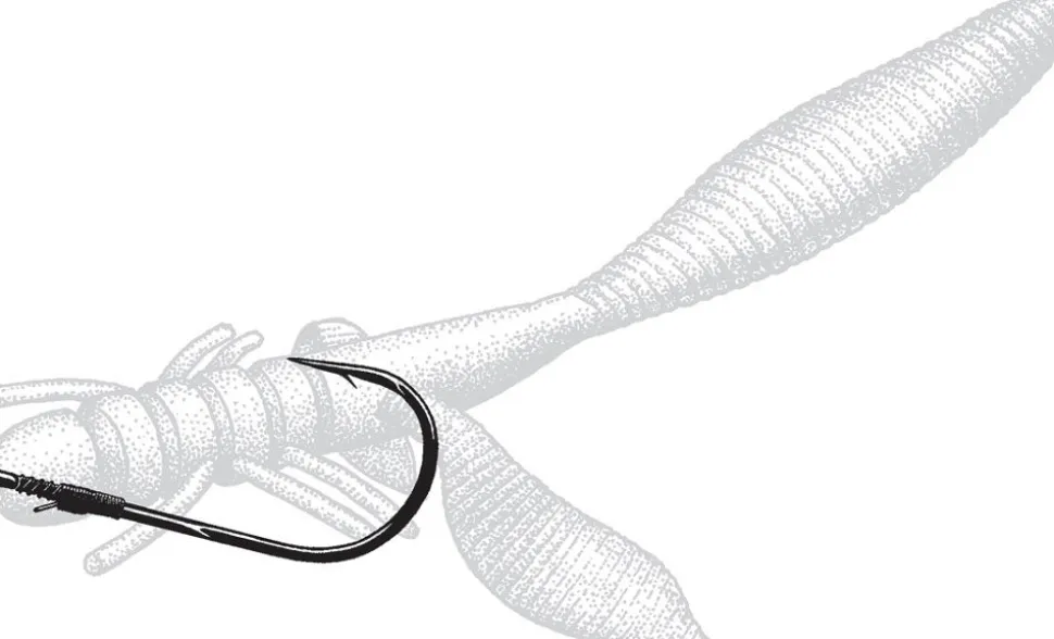 Owner Jungle Flipping Hook