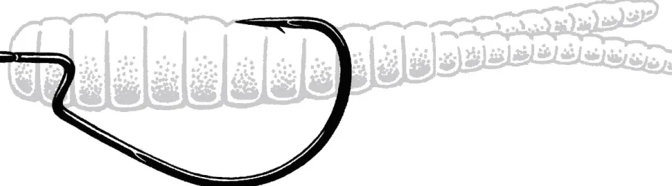 Owner Jungle Wide Gap Hook