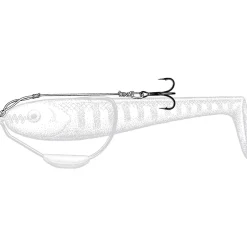 Owner Weighted Beast Hook with Twistlock
