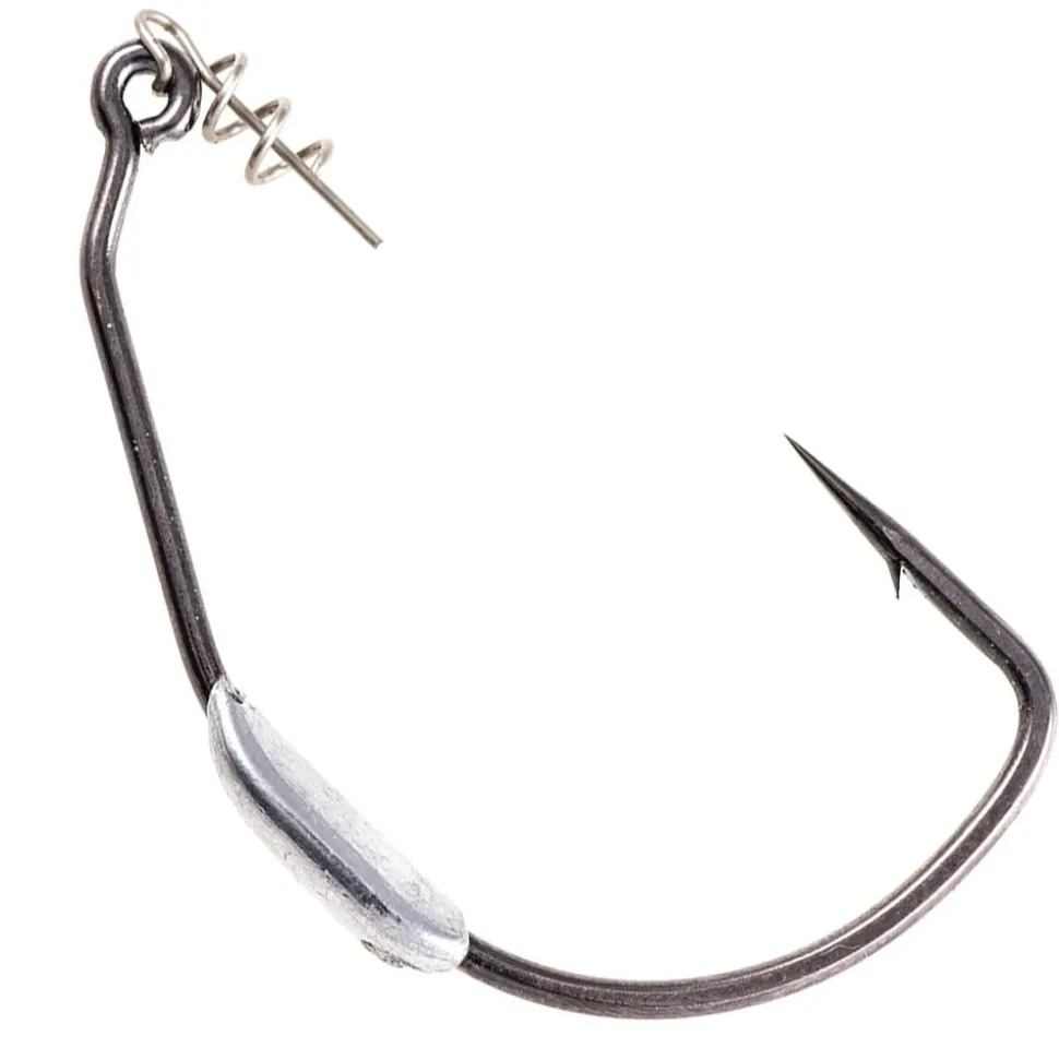 Owner Weighted Beast Hook with Twistlock