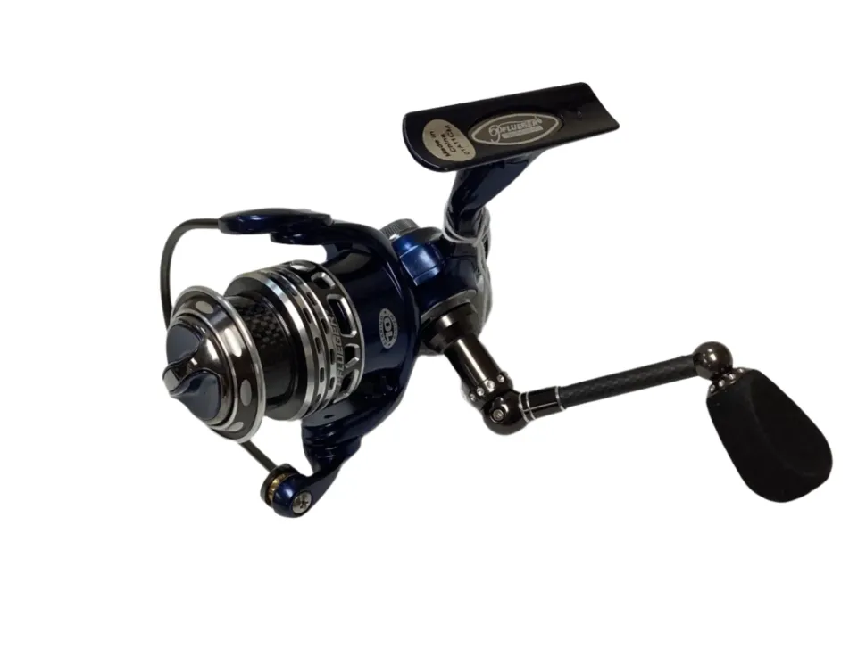 Pflueger Patriarch 9525 5.2:1 - Used Spinning Reel - Excellent Condition