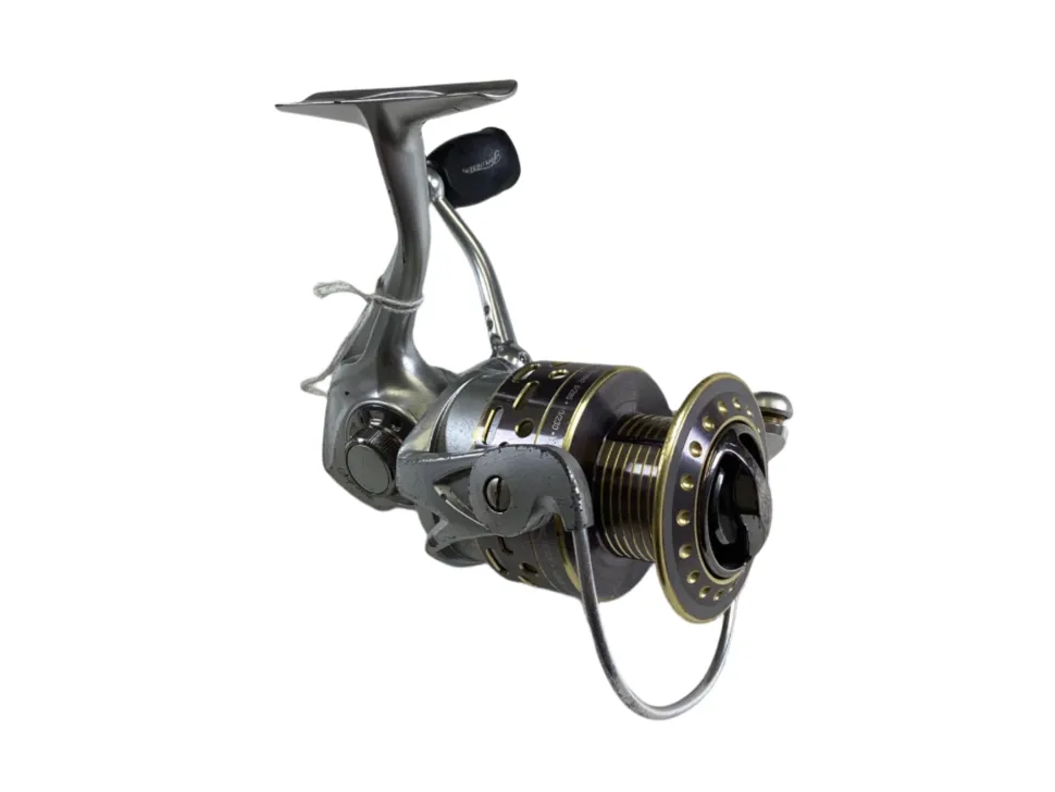 Pflueger Supreme SUPSP40 - Used Spinning Reel - Fair Condition