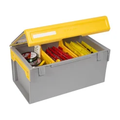 Plano Edge Plastics Box | PLASE800