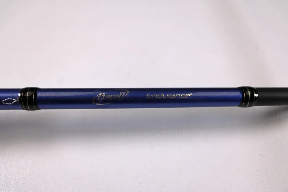 Powell Endurance 755 CB Mod-Fast 7'5" Medium Heavy - Used Casting Rod