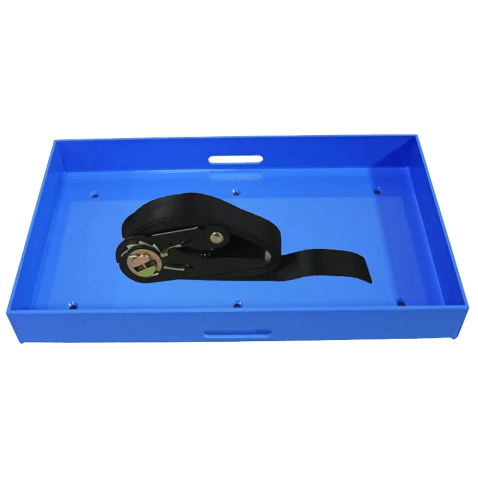 Powerhouse Lithium Aluminum Battery Tray Group 20