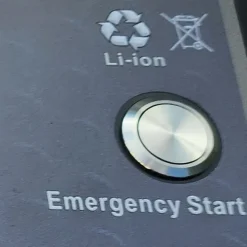 Powerhouse Lithium Cranking Battery 12V 105AH with Emergency Start