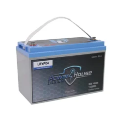 Powerhouse Lithium Deep Cycle Battery 36V 40AH