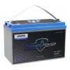 Powerhouse Lithium Deep Cycle Battery 16V 80AH
