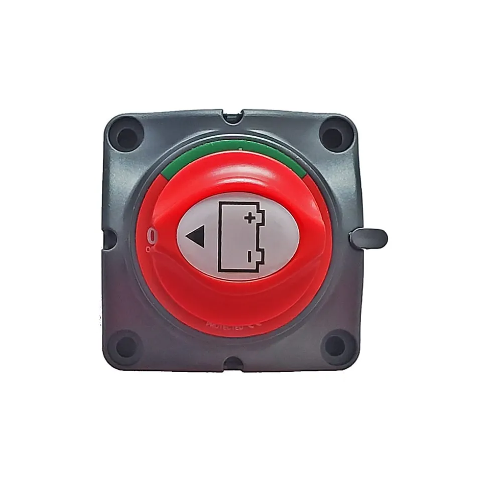 Powerhouse Lithium Perko Switch On/Off