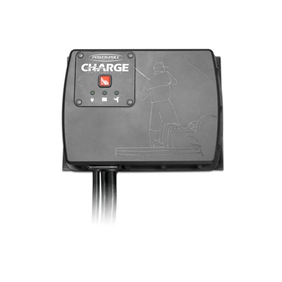 Power-Pole Charge Marine Power Manager Smart Charger | CH-500W