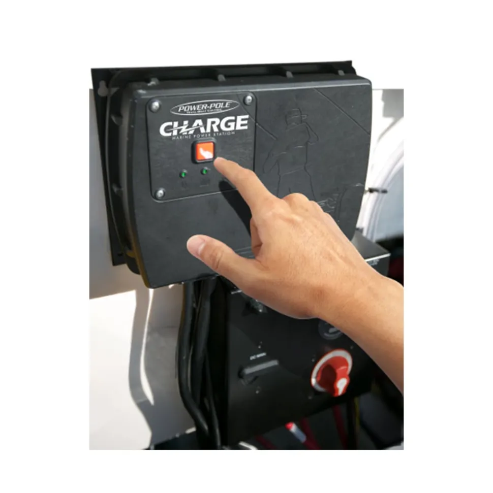 Power-Pole Charge Marine Power Manager Smart Charger | CH-500W