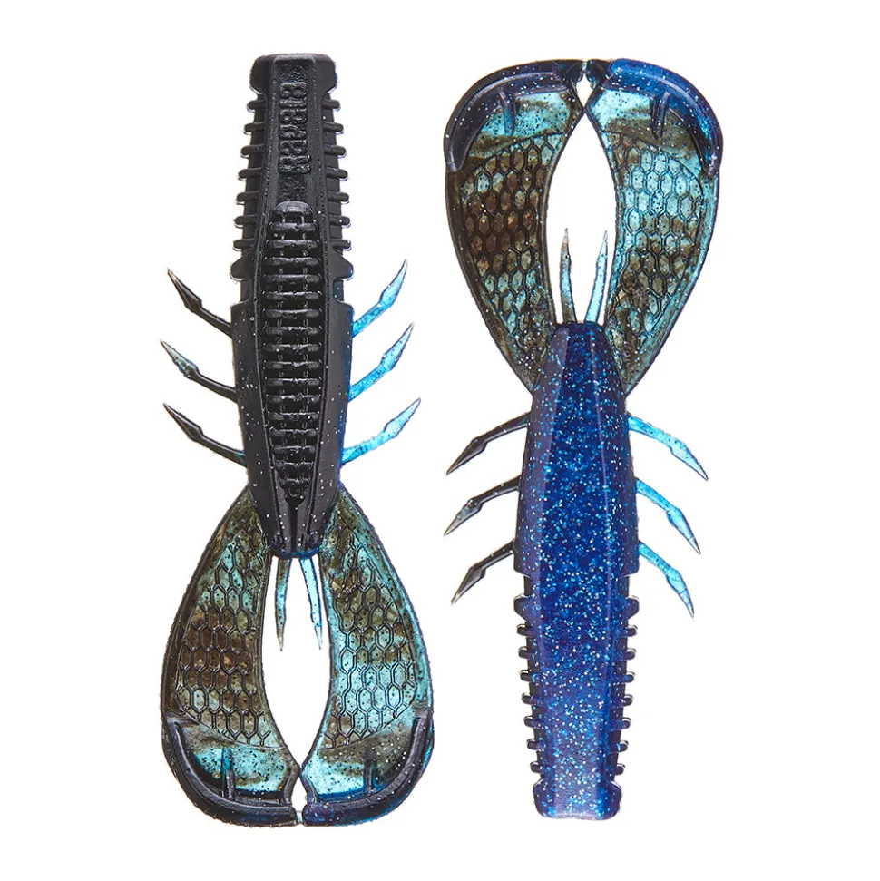 Rapala Crush City Cleanup Craw