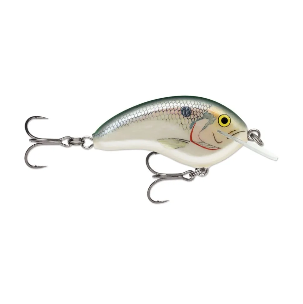 Rapala OG Tiny 4 Crankbait