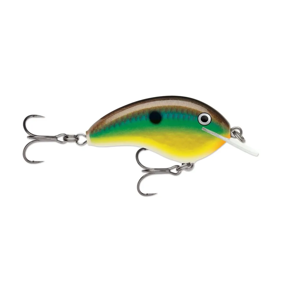Rapala OG Tiny 4 Crankbait