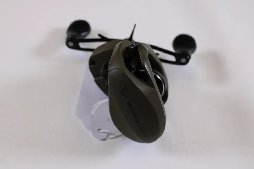 Savage Gear SG8 BC 100 6.6:1 RH - Used Casting Reel - Excellent Condit