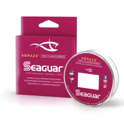 Seaguar AbrazX Fluorocarbon Line