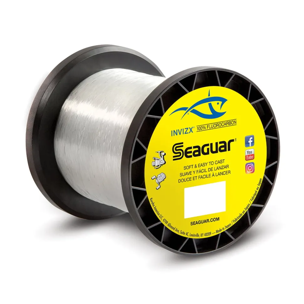 Seaguar InvizX Fluorocarbon Line