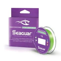 Seaguar Smackdown Braided Line
