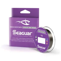 Seaguar Smackdown Braided Line