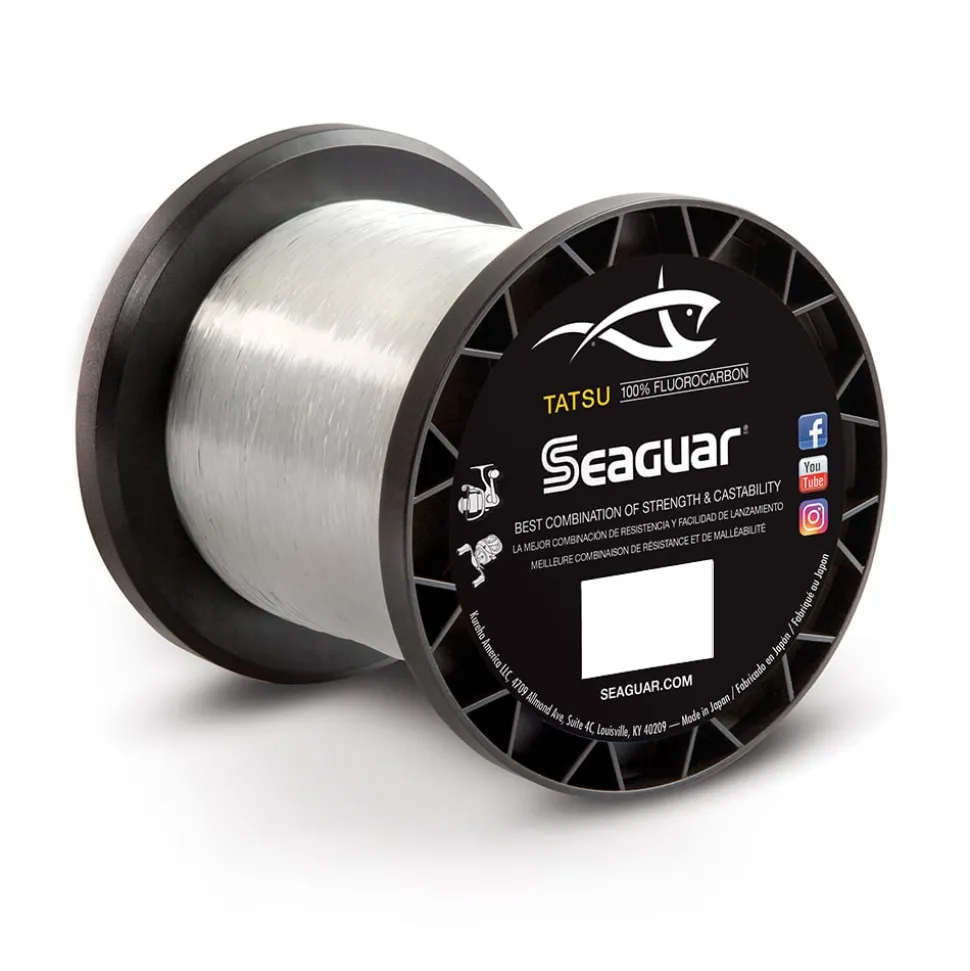 Seaguar Tatsu Fluorocarbon Line
