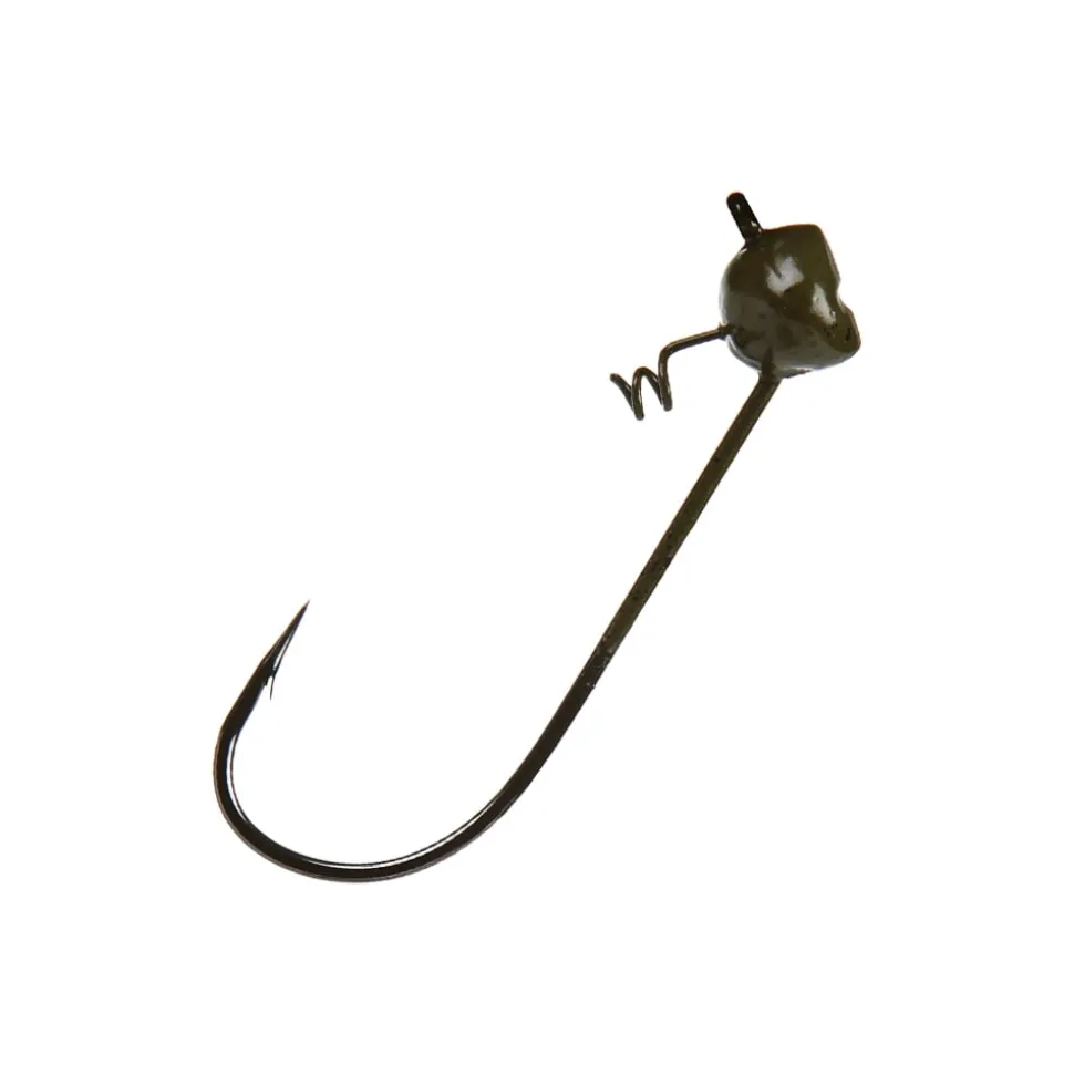 Secret Lures Tail Shaker Jig Head J-Bend