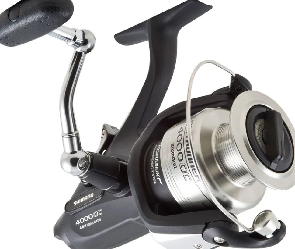 SHIMANO Baitrunner OC Spinning Reels