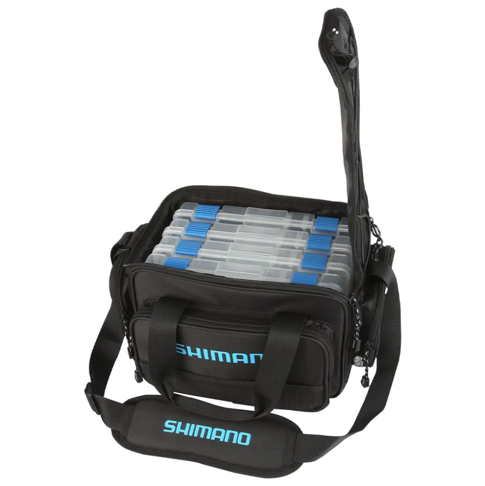 Shimano Baltica Tackle Bag Medium