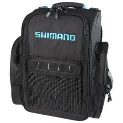 Shimano Blackmoon Backpack Top Load Tackle Backpack