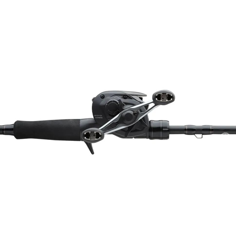 Shimano Caius Casting Combo 7'0" MH 7.2:1 RH | PCIS150HGCCAC70MHB