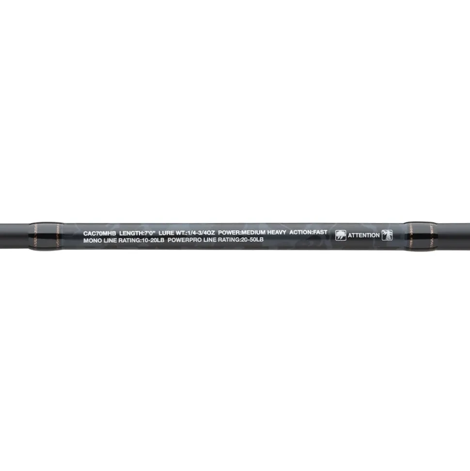 Shimano Caius Casting Combo 7'0" MH 7.2:1 RH | PCIS150HGCCAC70MHB