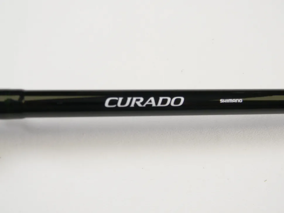 Shimano Curado CDCFP77H 7'7" Heavy - Used Casting Rod - Excellent Cond