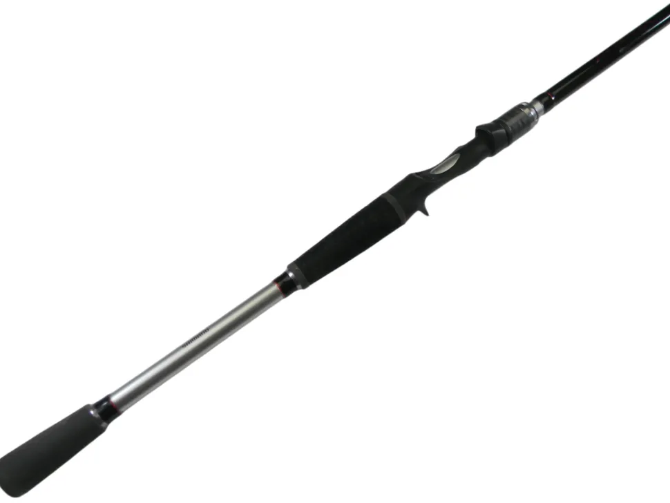 Shimano Intenza NTZC76MHG 7'6" Medium Heavy Glass - Used Casting Rod -