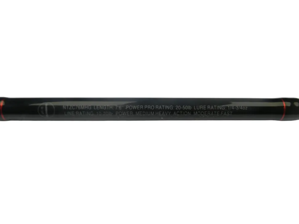 Shimano Intenza NTZC76MHG 7'6" Medium Heavy Glass - Used Casting Rod -